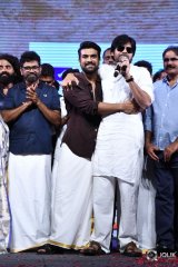 Rangasthalam Success Meet Photos